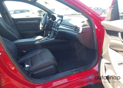 2021 Honda Accord Sport from USA, damaged, VIN 1HGCV1F36MA082078